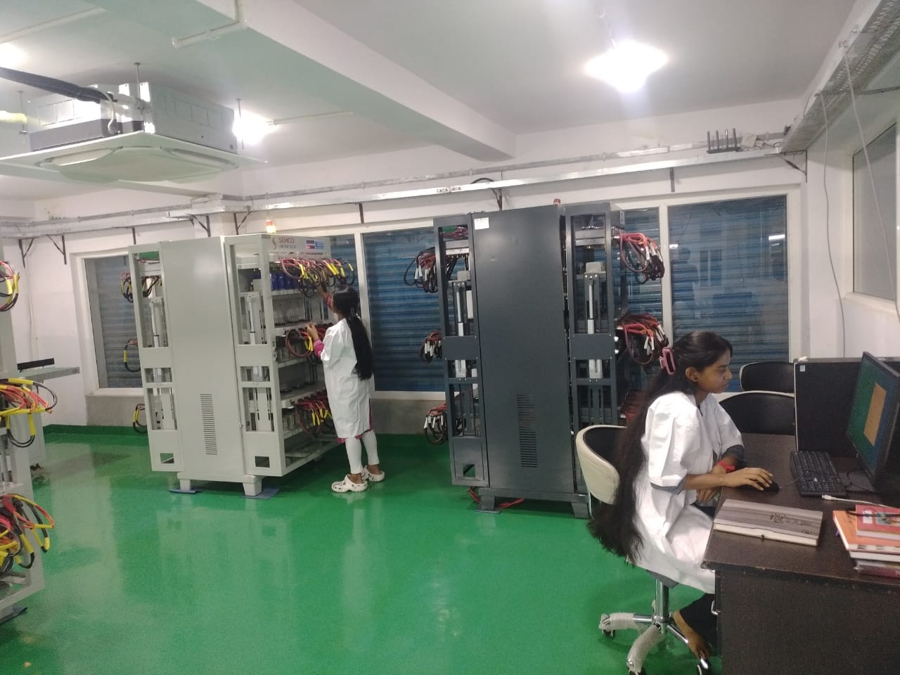Stacking Machine